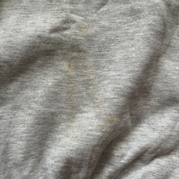 Jerzees Norfolk VA Firefighter Emergency Rescue Squad Sweatshirt Gray Size XL - Picture 5 of 9